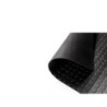 PAVIMENTO CIRCULOS NEGRO CAUCHO 1X10M
