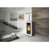 ESTUFA DE PELLET WIEN S PLUS COLOR BLANCO - G3001P