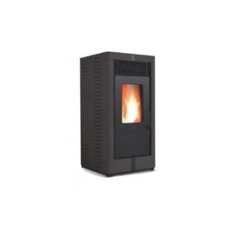 ESTUFA DE PELLET NOA COLOR ANTRACITA - S0504S2