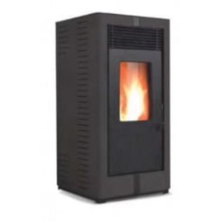 ESTUFA DE PELLET NOA COLOR ANTRACITA - S0504S2