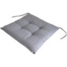 COJIN VINTAGE 40X40X6 GRIS 9463289