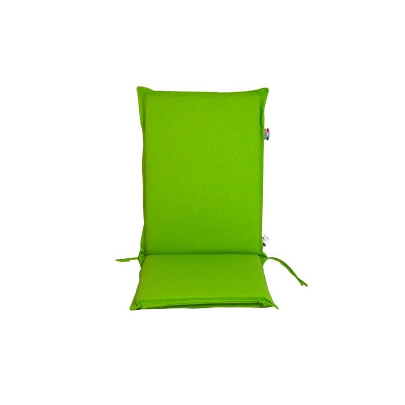 COJIN ZIPPO MONOBLOCK ALTO 115X48X6 VERDE 985373