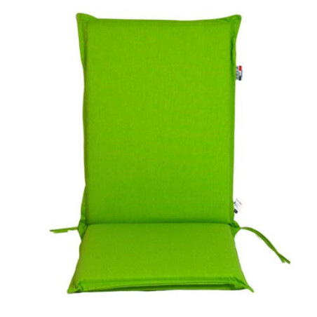 COJIN ZIPPO MONOBLOCK ALTO 115X48X6 VERDE 985373