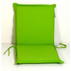 COJIN ZIPPO MONOBLOCK BAJO 95X48X6 VERDE 985374