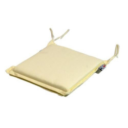 COJIN ZIPPO SILLA 40X40X5 CRUDO 900205