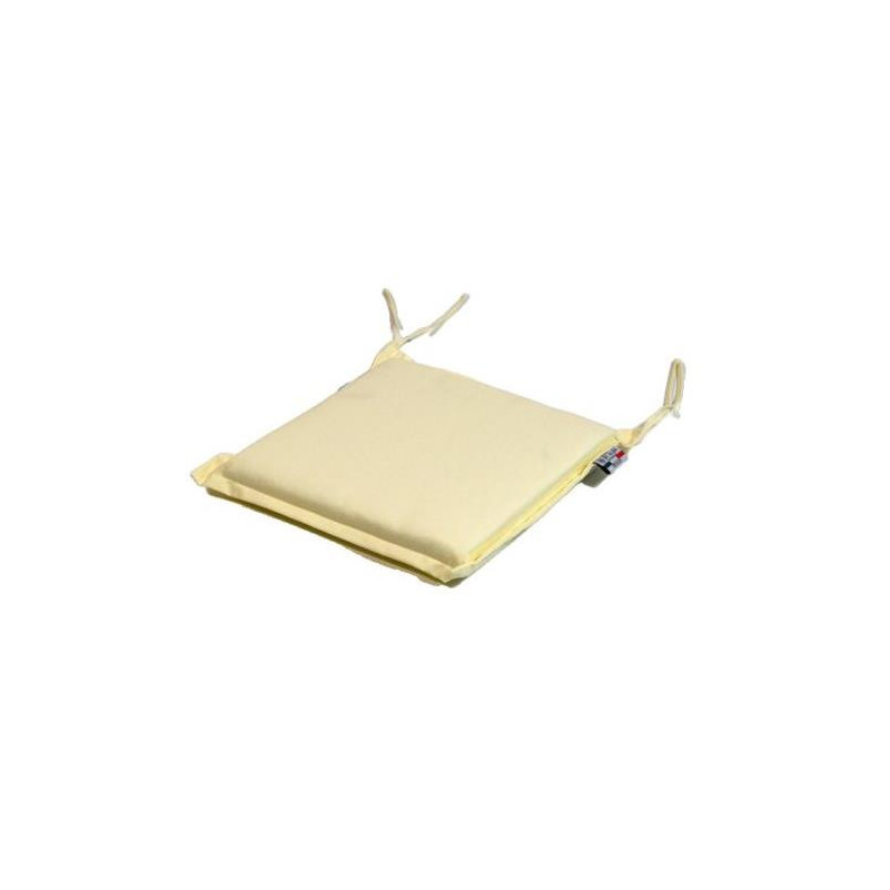 COJIN ZIPPO SILLA 40X40X5 CRUDO 900205