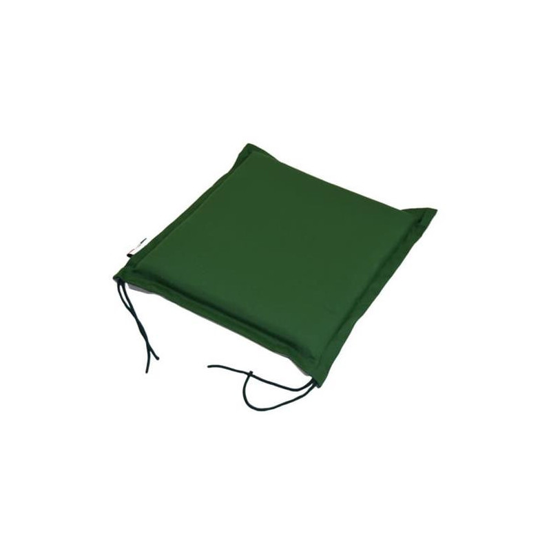 COJIN ZIPPO SILLA 40X40X5 VERDE/GRIS 986736