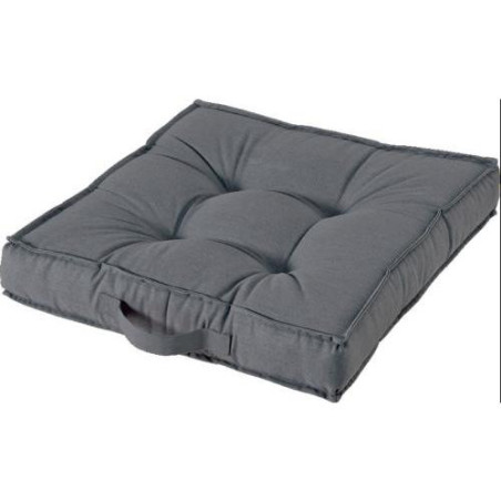COJIN MULTIUSO LIVING 50X50X10 GRIS 946298