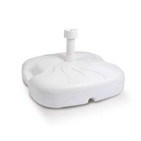 BASE DE PARASOL MOD. 45/1 18LT BLANCA RECYCLE