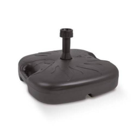 BASE PARASOL 45/AN 18L. ANTRACITA RECYCLE  604501
