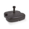BASE PARASOL 45/AN 18L. ANTRACITA RECYCLE  604501