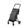 CARRO COMPRA GO FAST GRIS PEDRETTI