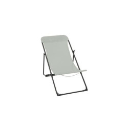 HAMACA ACERO NAOS TEXALINE GRIS  CHILTE051