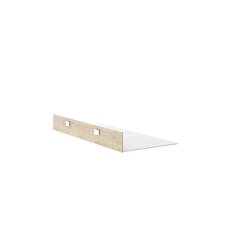 DINA - CAMA ARRASTRE INFERIOR - NATURAL / BLANCO - DINA - CAMA ARRASTRE INFERIOR - NATURAL / BLANCO -