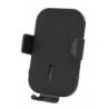 SOPORTE COCHE TELA CARGA INALAMBRICA 15W
