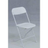 SILLA COLECTIVIDAD PLEGABLE 80X50X45CM. NIC-Y45