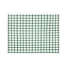 ROLLO MALLA CUADRADA CUADRANET 20X20MM 1X25M VERDE