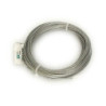 CABLE ACERO 6X7+1 6 MM. (ROLLO 15 M.)