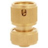 EMPALME RAPIDO R08 - 3/4 LATON (D)