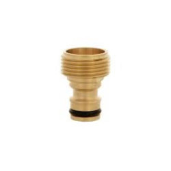 ADAPTADOR MACHO R03  3/4 LATON 24342