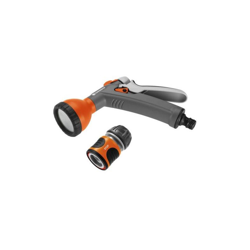 SET PISTOLA ROCIADORA + CONECTOR 18345-32