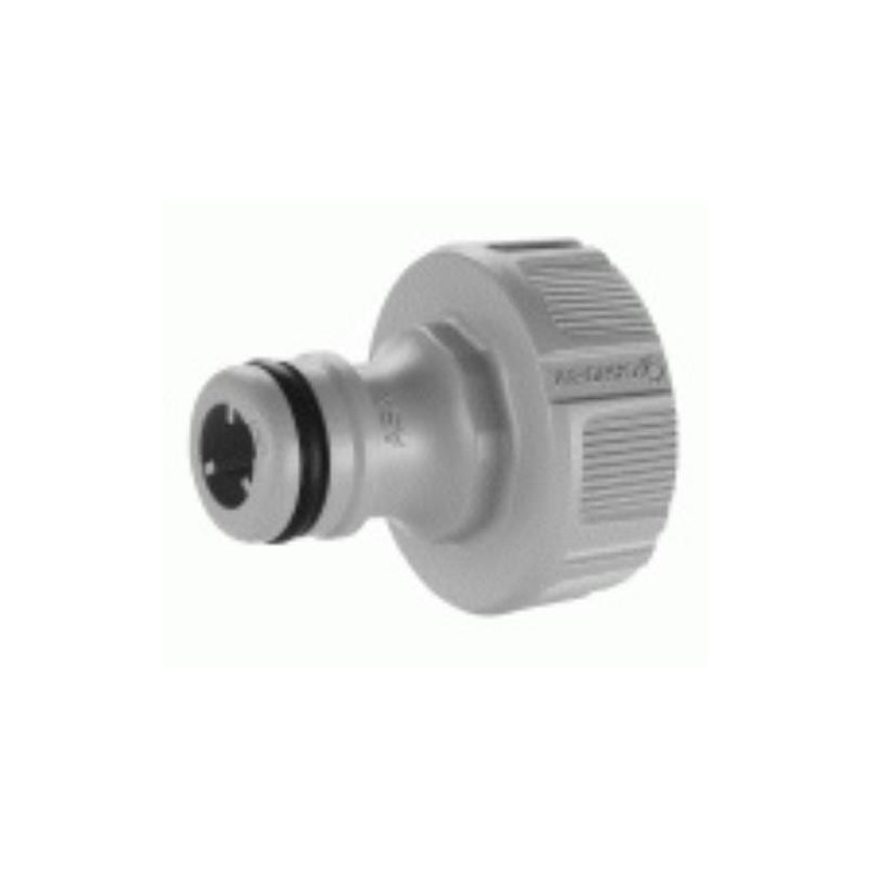ADAPTADOR GRIFO 26.5MM ROSCA 3/4" HEMBRA