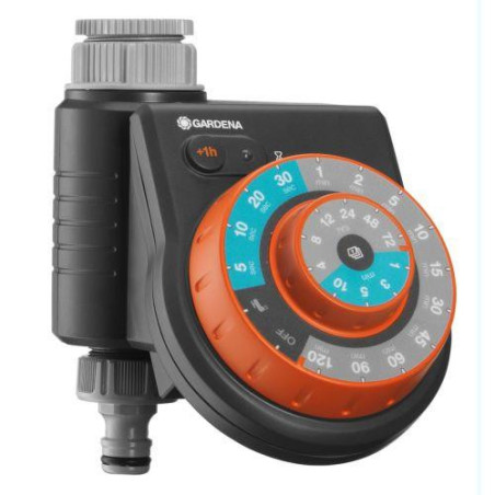 PROGRAMADOR GARDENA EASY PLUS 1888-20
