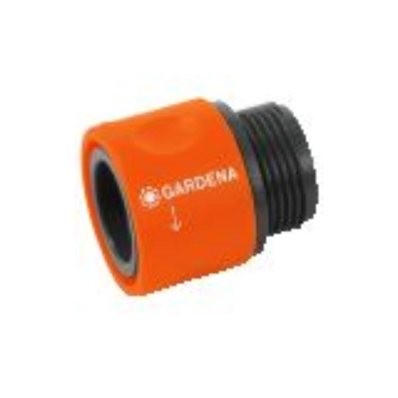CONECTOR RAPIDO ROSCA MACHO 3/4 ABS 2917-20 CONECTOR RAPIDO ROSCA MACHO 3/4 ABS 2917-20