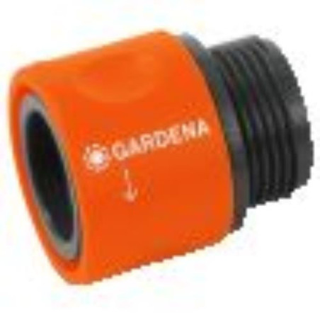 CONECTOR RAPIDO ROSCA MACHO 3/4 ABS 2917-20 CONECTOR RAPIDO ROSCA MACHO 3/4 ABS 2917-20
