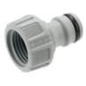 MCH. GRIFO 1/2" 163.7 MM. CON ROSCA HM. 21 MM. BL