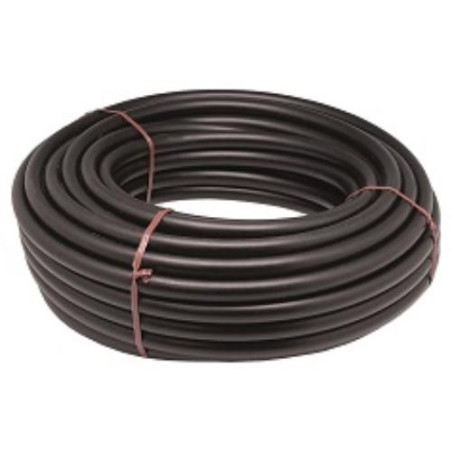 TUBERIA GOTEO LISA 16 MM ROLLO DE 25 M. C4365