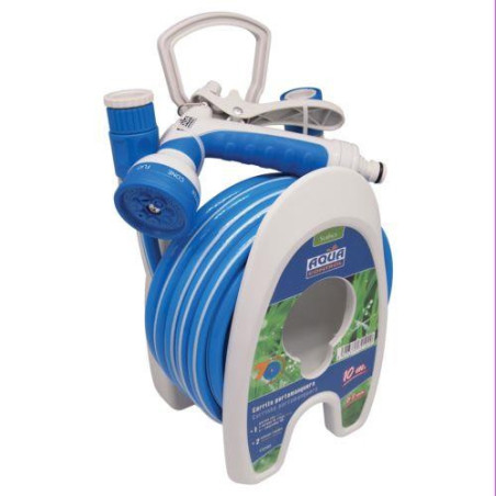 KIT CARRITO PORTAMANGUERA + MANGUERA 10 M C2102 KIT CARRITO PORTAMANGUERA + MANGUERA 10 M C2102