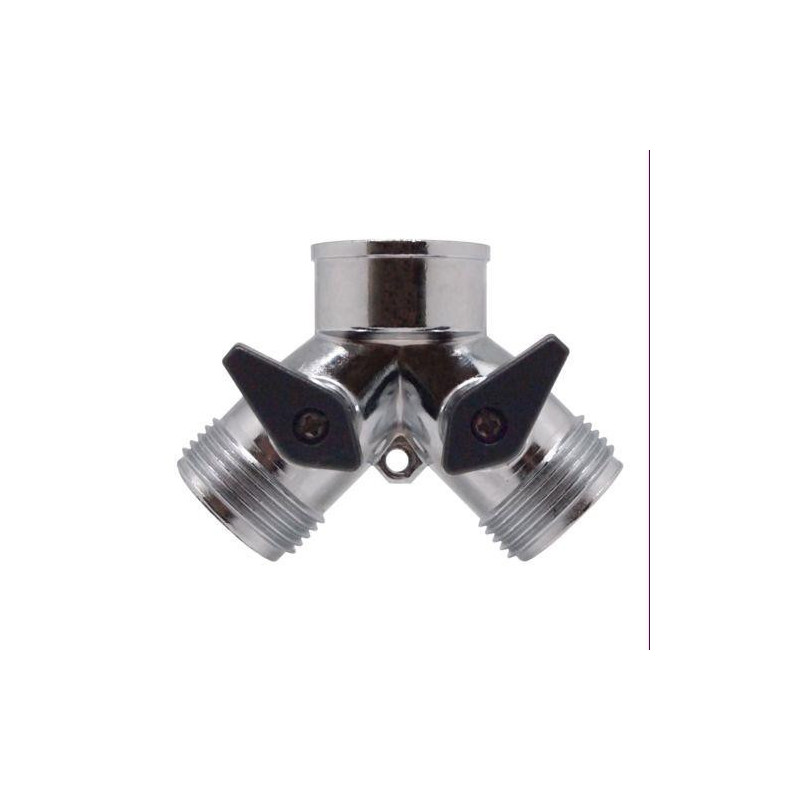 DERIVACION "Y" 3/4" ZINC C1812 DERIVACION "Y" 3/4" ZINC C1812