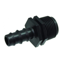 ADAPTADOR MACHO 16 X 1/2  AQUACONTROL 900401