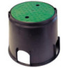 ARQUETA PARA DOS ELECTROVALVULAS C1902