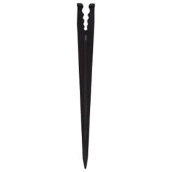 PIQUETA SOPORTE 4 MM "V" (BOLSA ZIP 10 UD) 902810