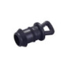 TAPON 16MM (BOLSA GRANEL 25 UNID) 901025