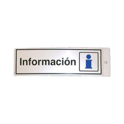 SILUETA ALUMINIO INFORMACION 012