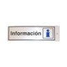 SILUETA ALUMINIO INFORMACION 012