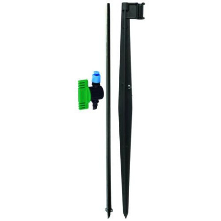 KIT VARIJET 180 C/SOPORTE Y VARILLA 30 CM