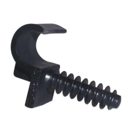 ABRAZADERA TACO 16 MM (BOLSA ZIP 10 UNID)