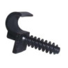 ABRAZADERA TACO 16 MM (BOLSA ZIP 10 UNID)