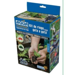KIT DE RIEGO 4 MM - 20 GOTEROS SPIDER-R
