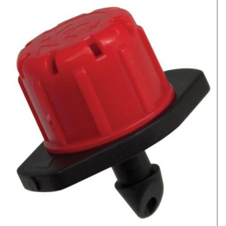GOTERO REGULABLE SPIDER-R 0-60 L/H R/N (BOL-100)