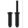 DIFUSOR 10CM CON TOBERA REGULABLE DE 25 A 360