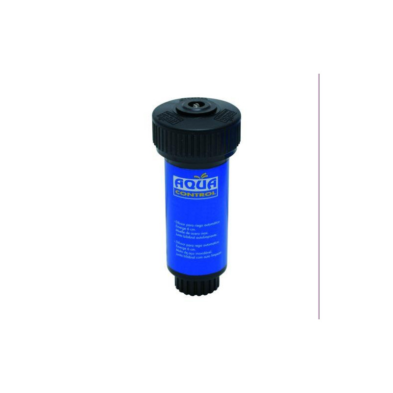 DIFUSOR AQUA CONTROL 6CM  TOBERA (BOLSA 10 UNID)
