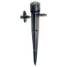 GOTERO REGULABLE 0-70 L/H CON ESTACA (BOLSA 10UD)