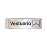 SILUETA ALUMINIO VESTUARIO 018
