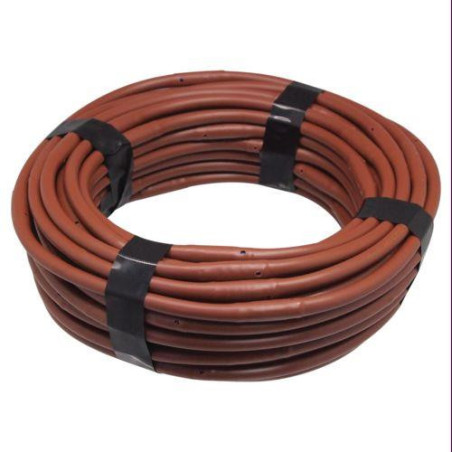 TUBERIA 6MM C/GOTEROS INTEGRADOS (ROLL-15M) C4190