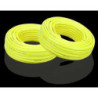 MANGUERA AGROFLEX 25X31 R/25M AMARILLO